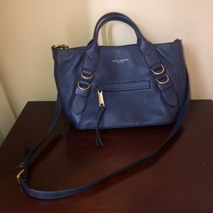 Marc Jacobs Navy Handbag